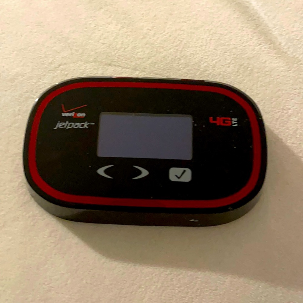 Verizon jetpack